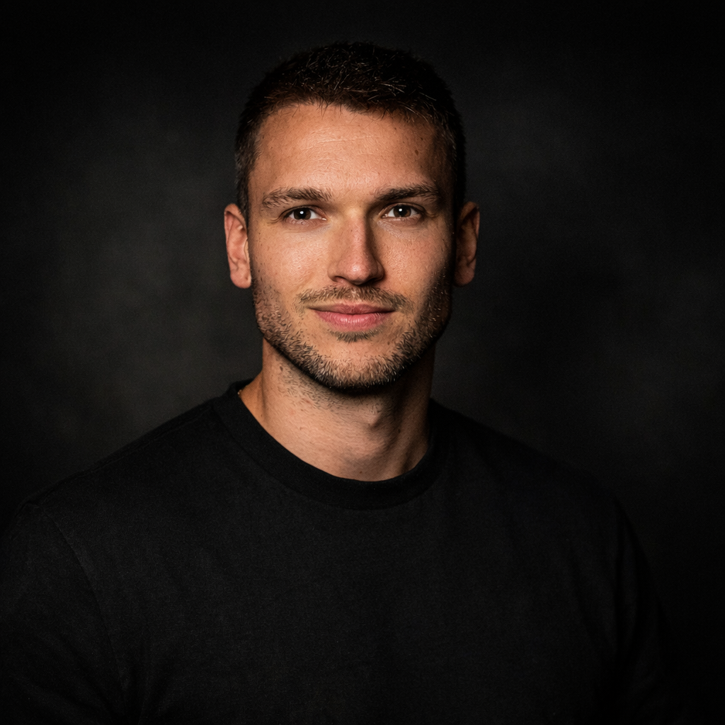 Julius Vössing – Desertmind Studio